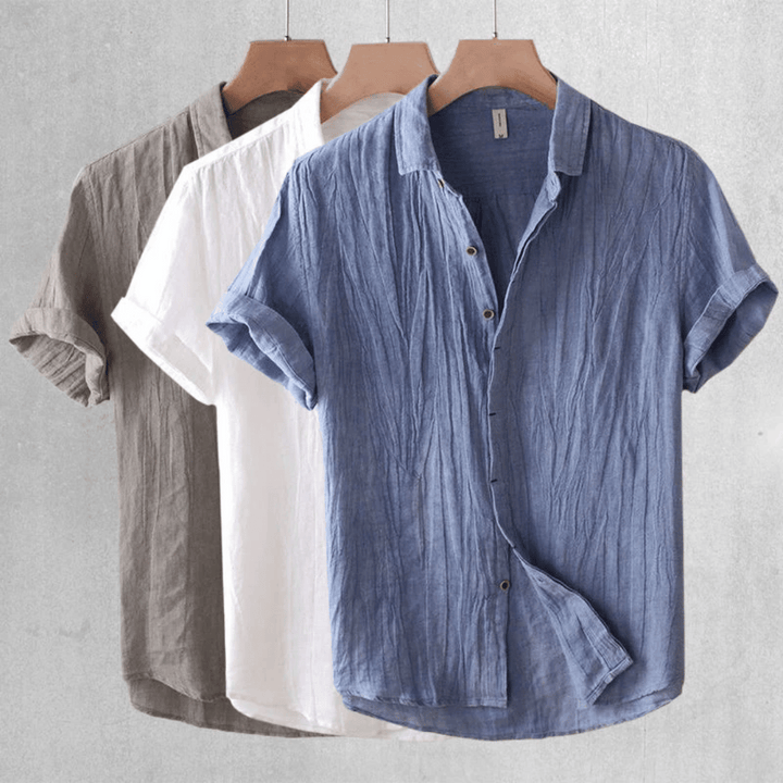 Classic Linen Shirt