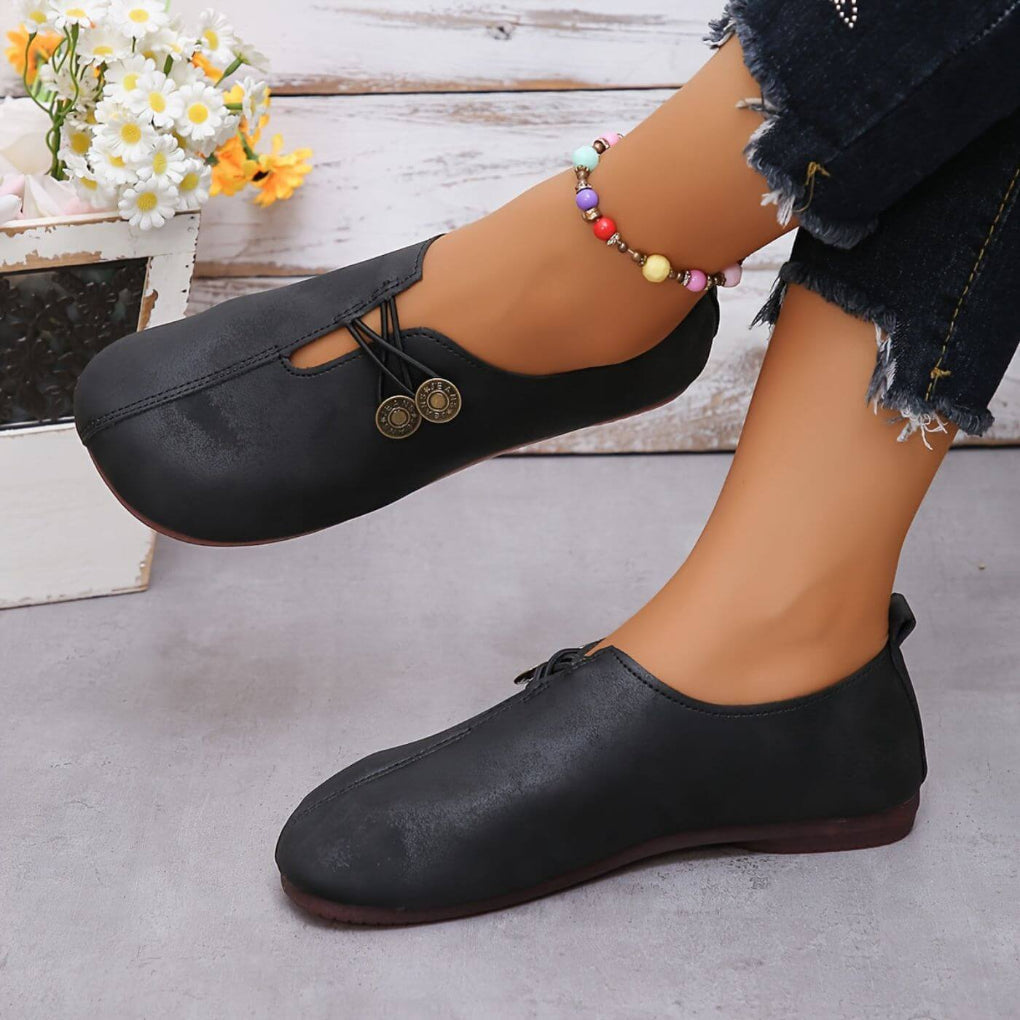 Lightweight Orthopedic Slip-On Shoes