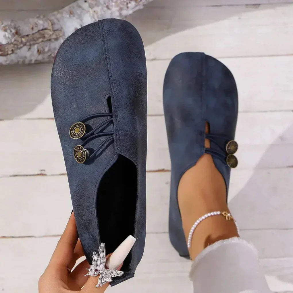 Lightweight Orthopedic Slip-On Shoes