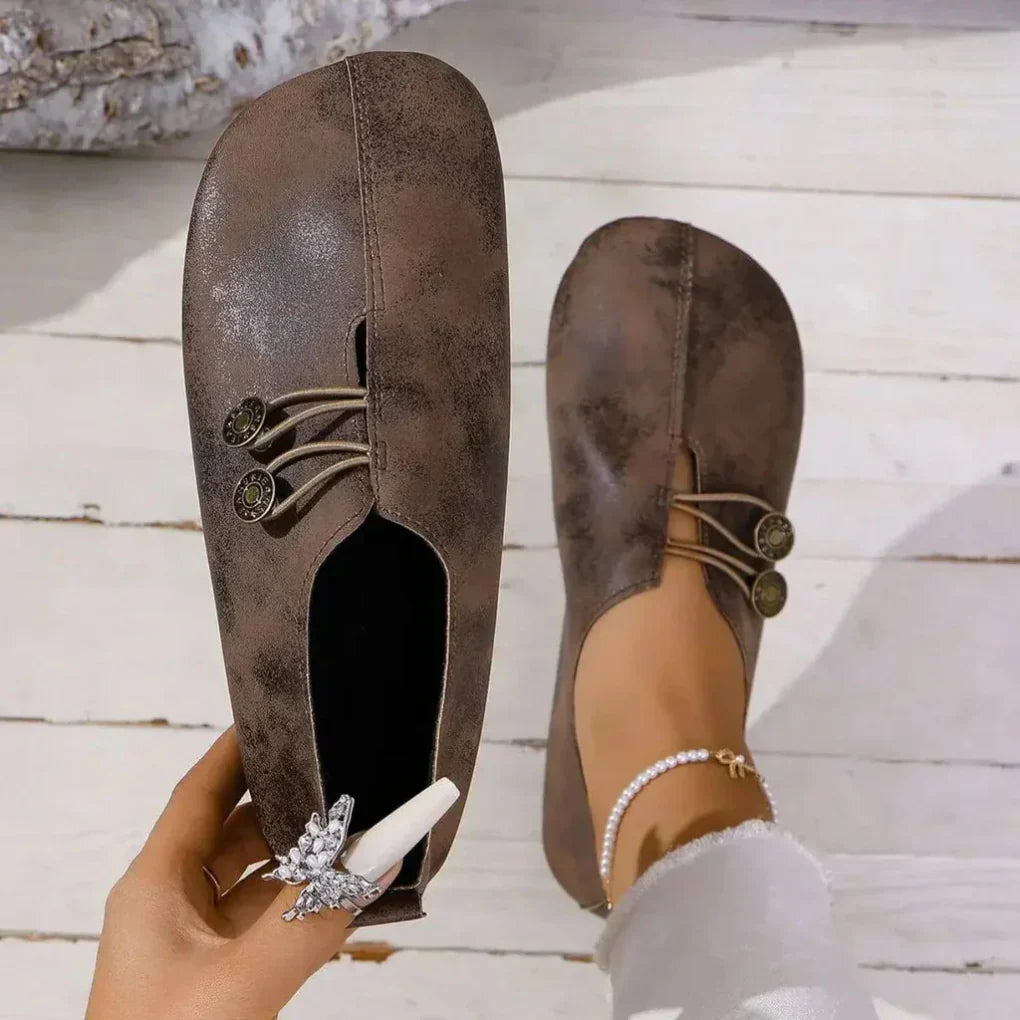 Lightweight Orthopedic Slip-On Shoes