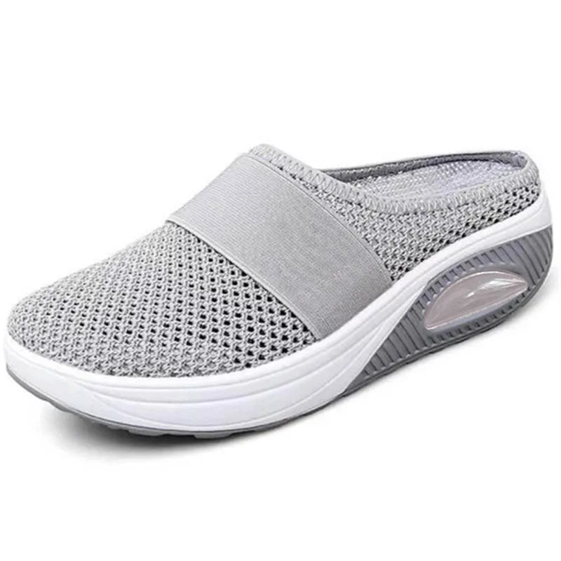 Orthopedic Mesh Slip-On Shoes