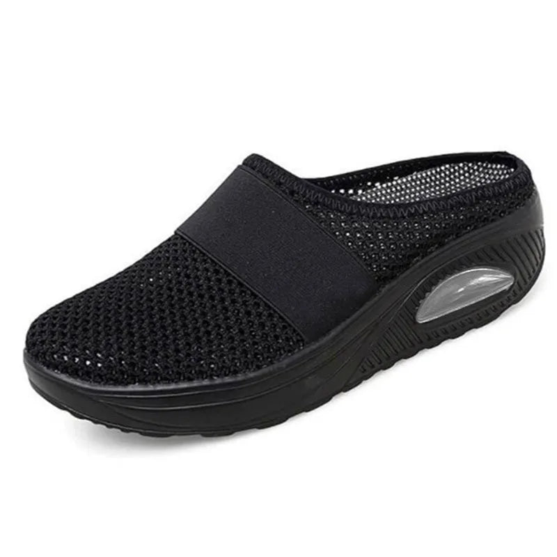 Orthopedic Mesh Slip-On Shoes