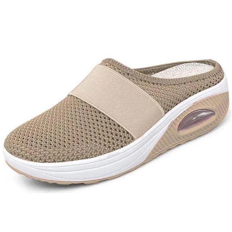 Orthopedic Mesh Slip-On Shoes
