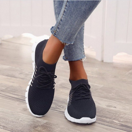 Breathable Slip-On Orthopedic Sneakers