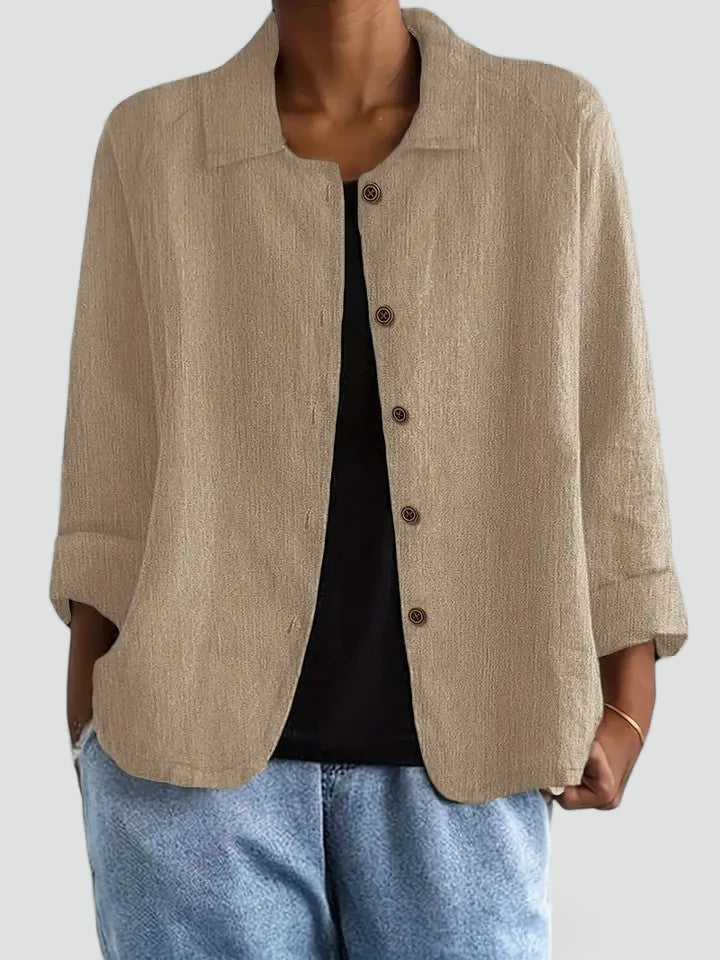 buttoned-3-4-sleeve-jacket-11