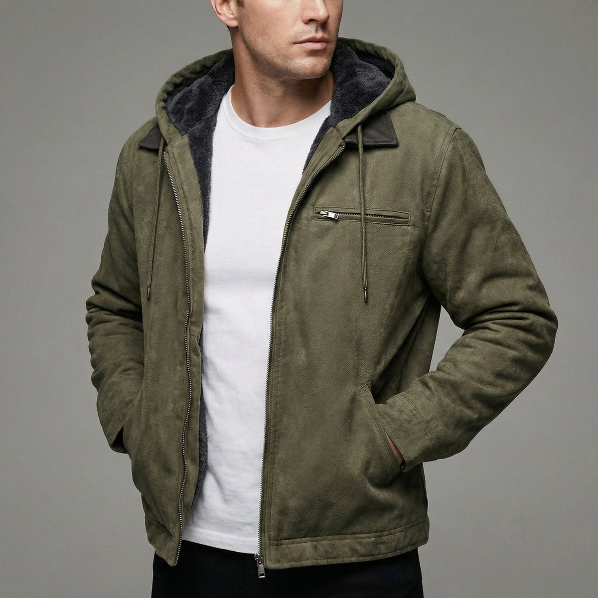 Haven | Durable, Stylish &amp; Comfortable Men’s Winter Coat 3