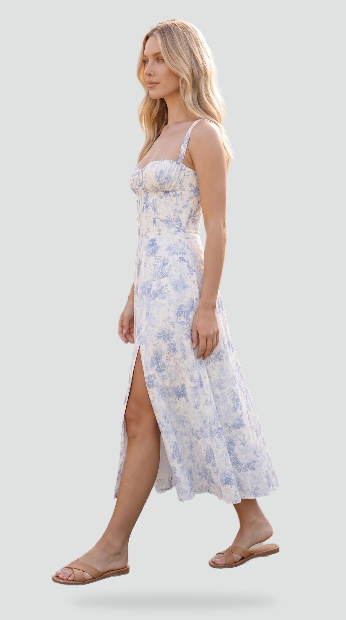 chic-floral-midi-dress-5