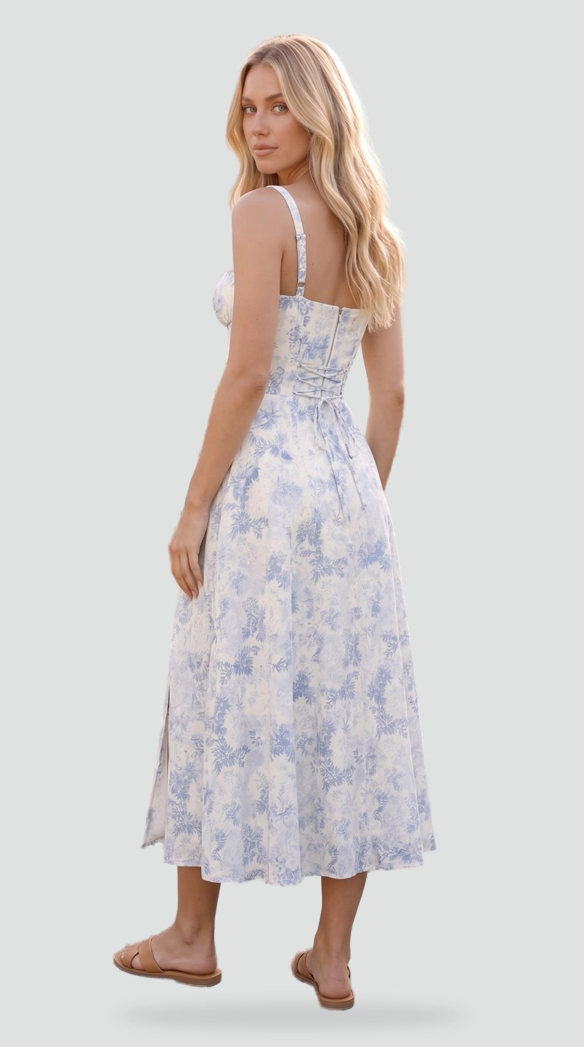 chic-floral-midi-dress-6