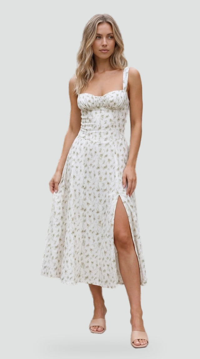 chic-floral-midi-dress-7