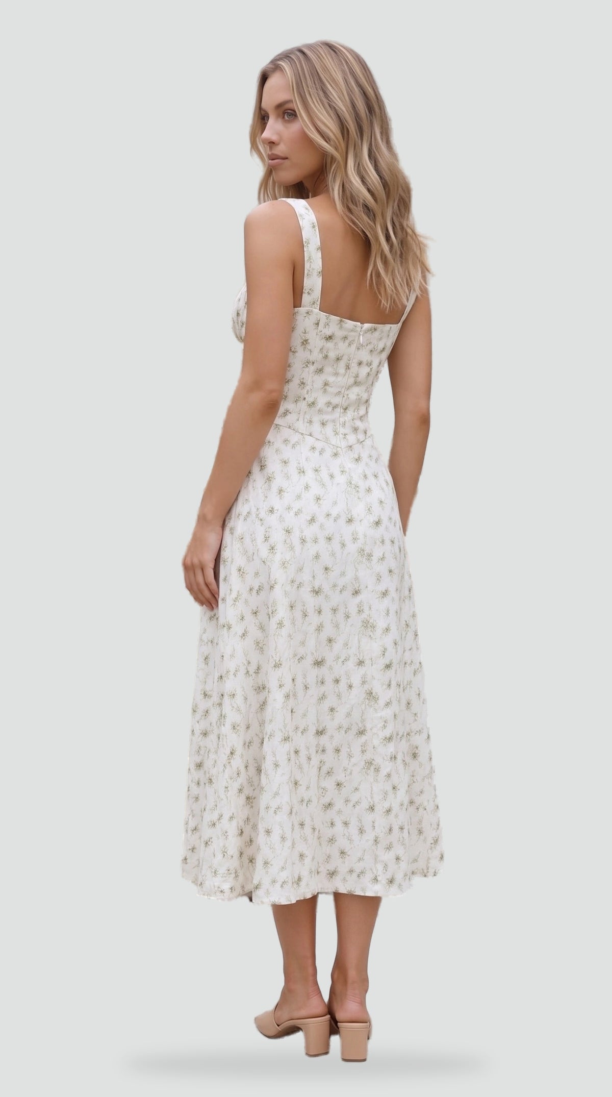 chic-floral-midi-dress-9