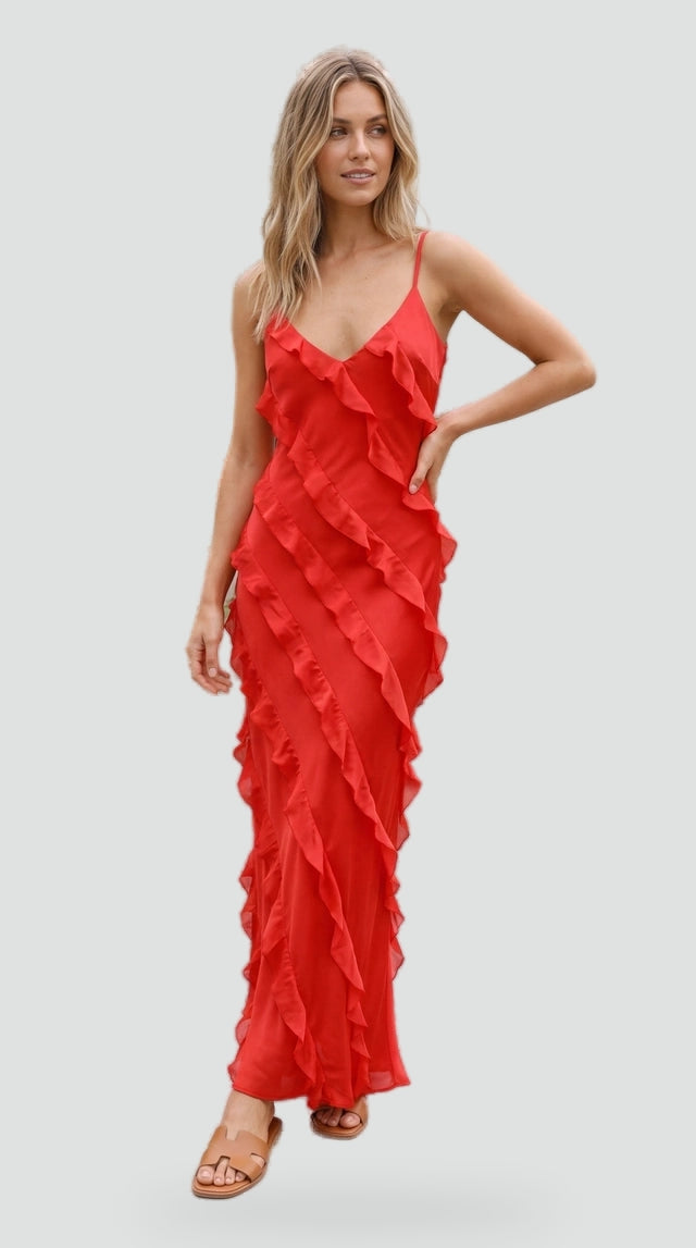 chic-ruffle-maxi-dress-1