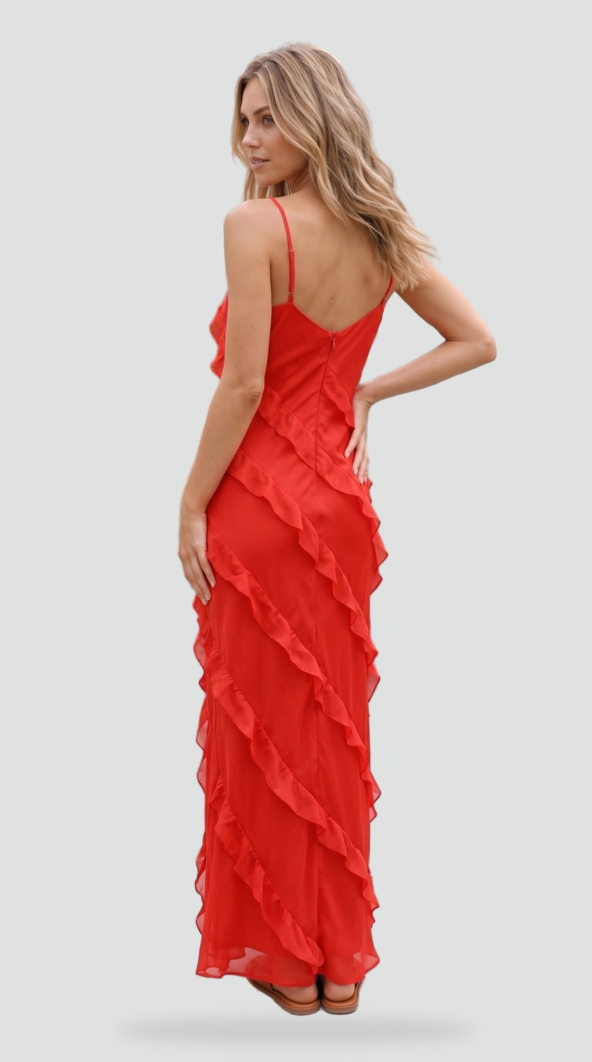 chic-ruffle-maxi-dress-3