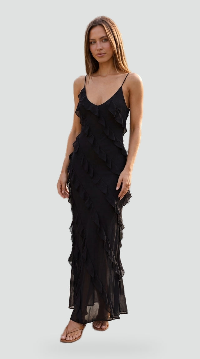 chic-ruffle-maxi-dress-4