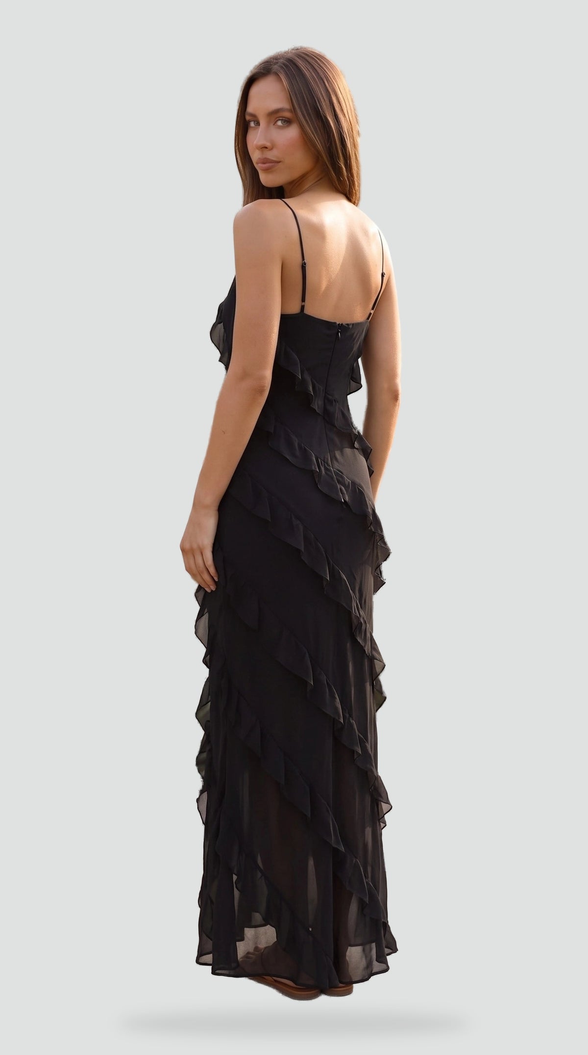 chic-ruffle-maxi-dress-6