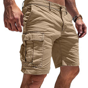 Classic Cargo Utility Shorts Style Everyday Pockets
