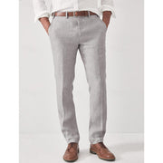 Men's Classic Fit Trousers for Elegant Outfits and Formal Wear