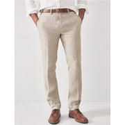 Men's Classic Fit Trousers for Elegant Outfits and Formal Wear