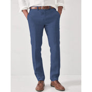 Men's Classic Fit Trousers for Elegant Outfits and Formal Wear
