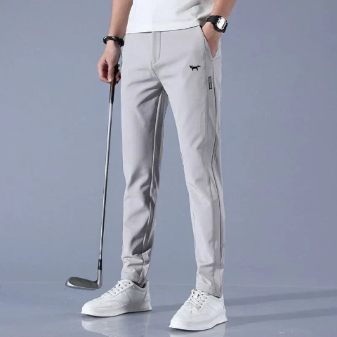 le pantalon adapté aux tenues polyvalentes.
