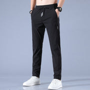Men's Classic Casual Pants with Modern Fit for All Seasons