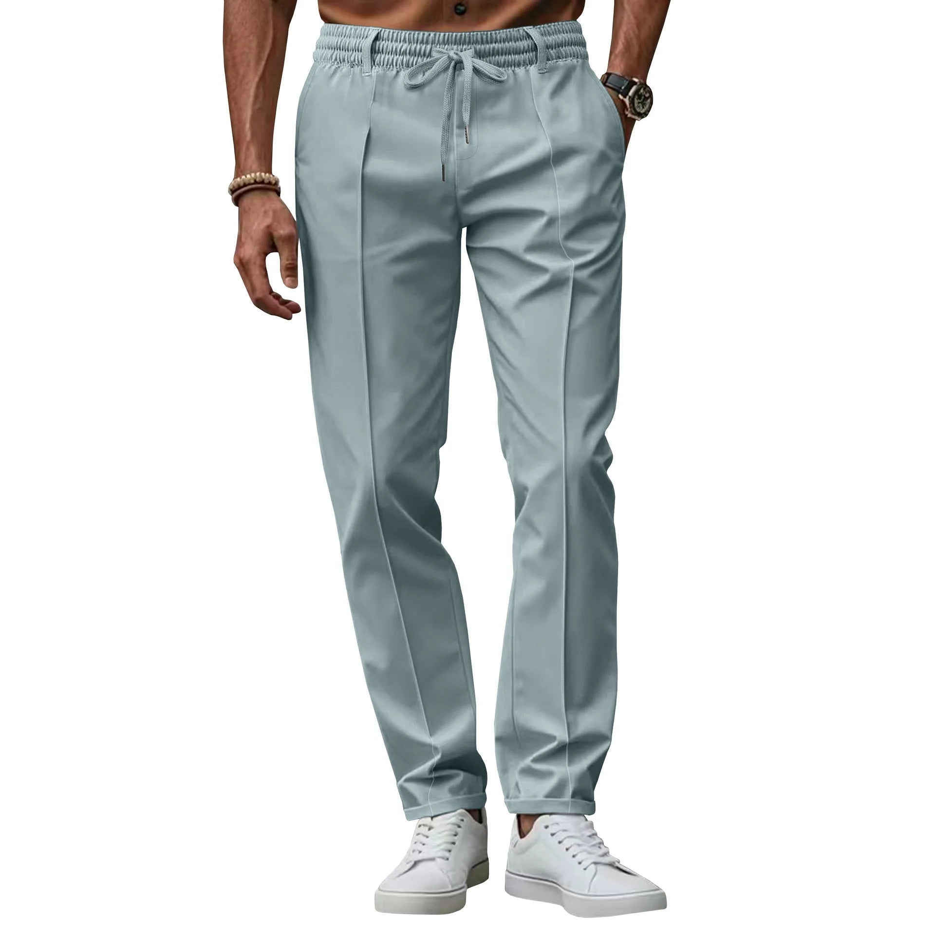 Zakelijke Broek Heren | Slim Fit Veelzijdig & Comfortabel