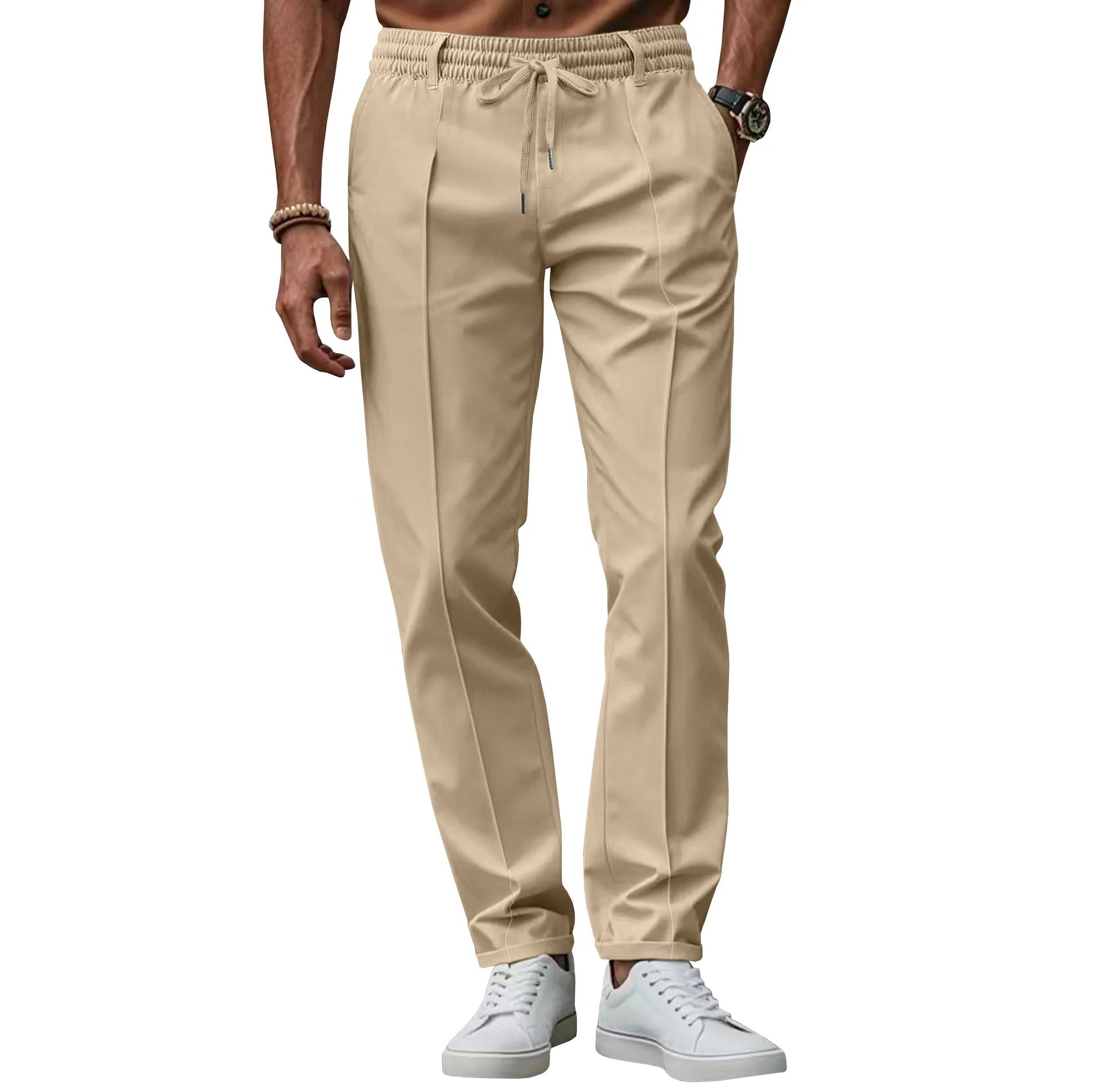 Zakelijke Broek Heren | Slim Fit Veelzijdig & Comfortabel