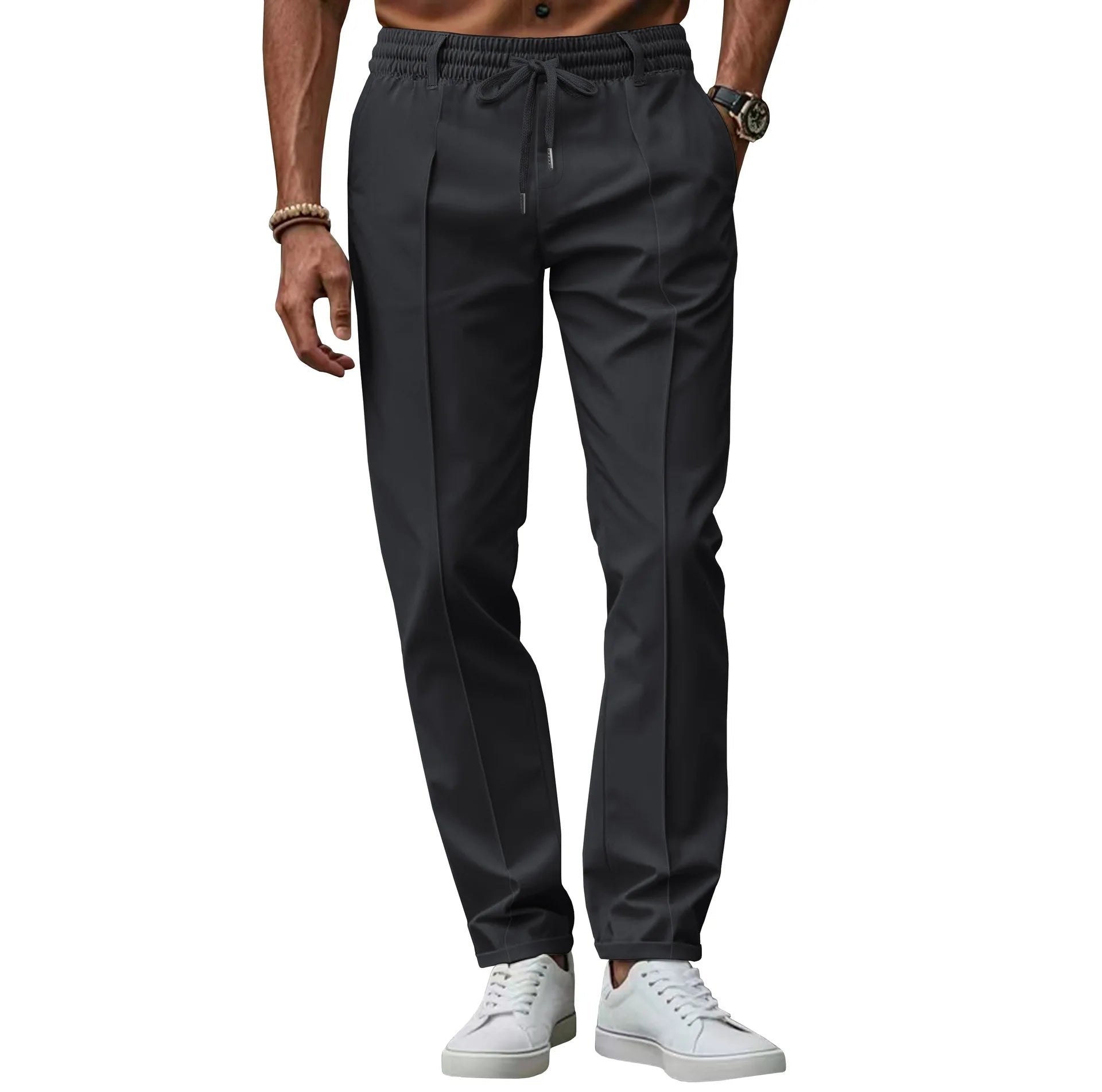Zakelijke Broek Heren | Slim Fit Veelzijdig & Comfortabel