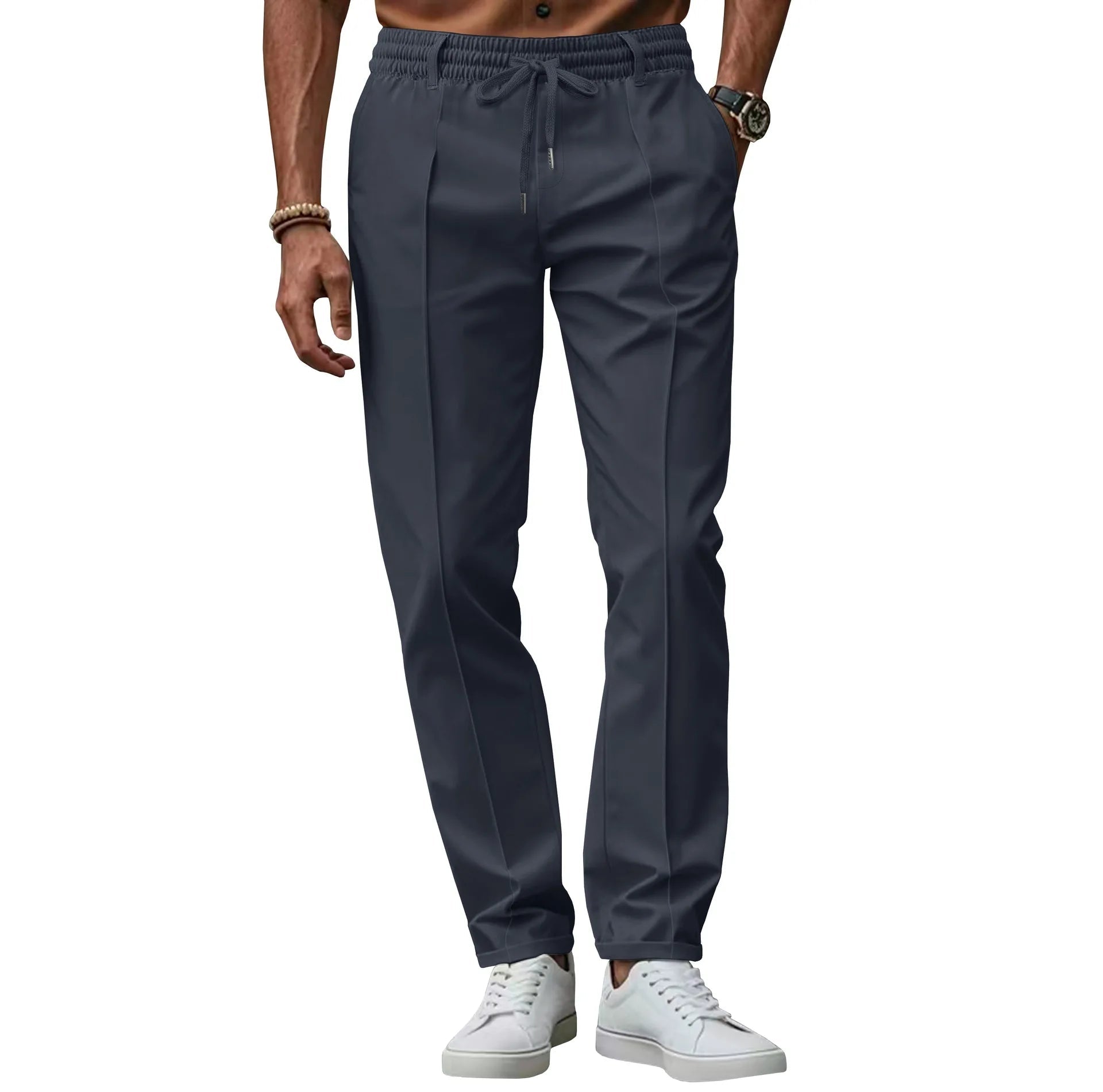 Zakelijke Broek Heren | Slim Fit Veelzijdig & Comfortabel