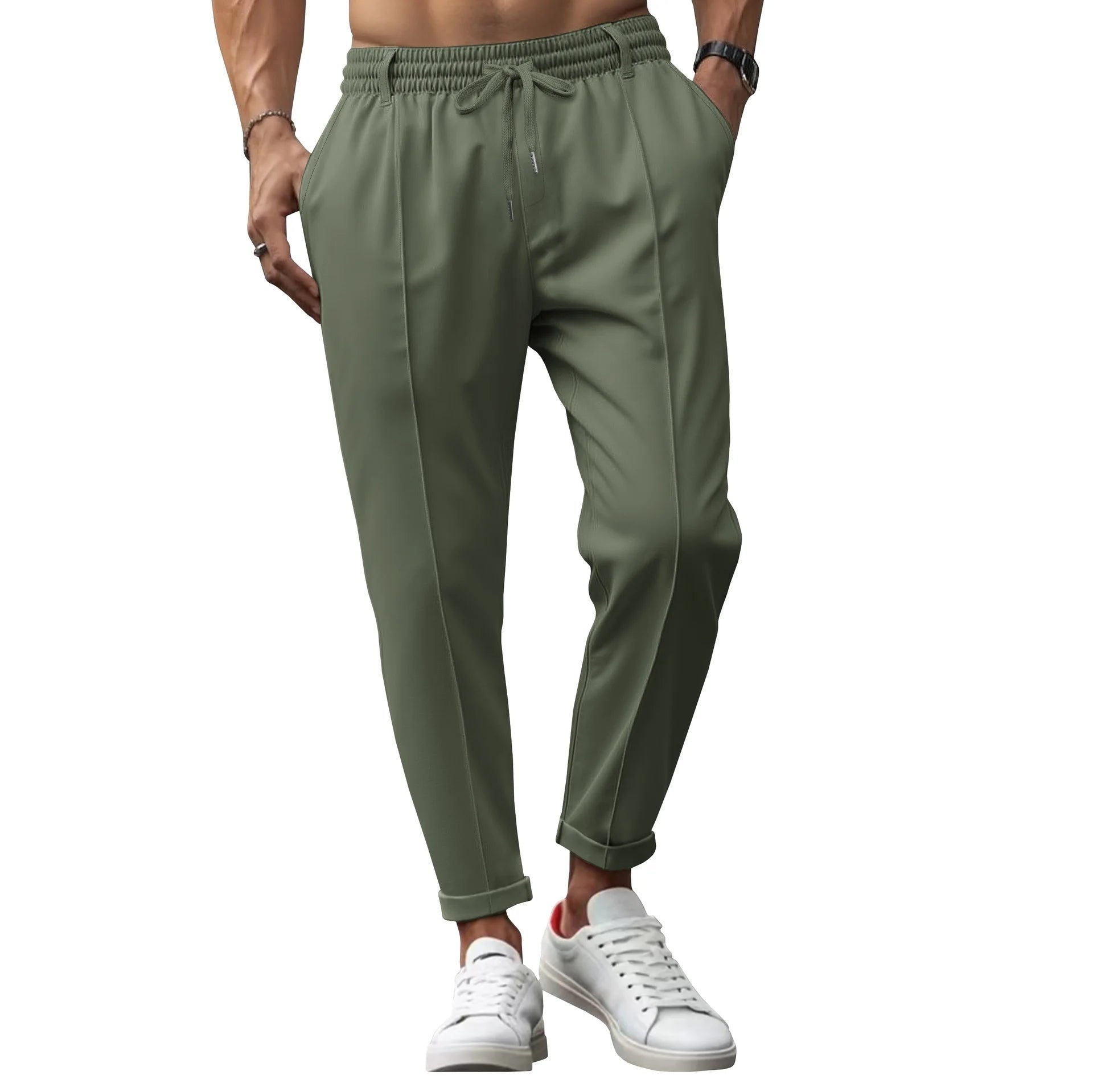 Zakelijke Broek Heren | Slim Fit Veelzijdig & Comfortabel