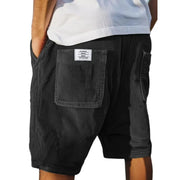 Corduroy Textured Shorts Style Casual Wear