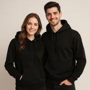 Women's Cozy Unisex Fleece Comfort Hoodie for All Seasons