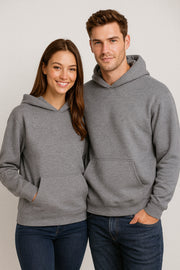 Women's Cozy Unisex Fleece Comfort Hoodie for All Seasons