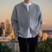 Men's Cozy Wool V-Neck Vest for Layered Blazer Vest Outfits