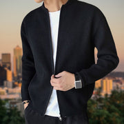 Men's Cozy Wool V-Neck Vest for Layered Blazer Vest Outfits