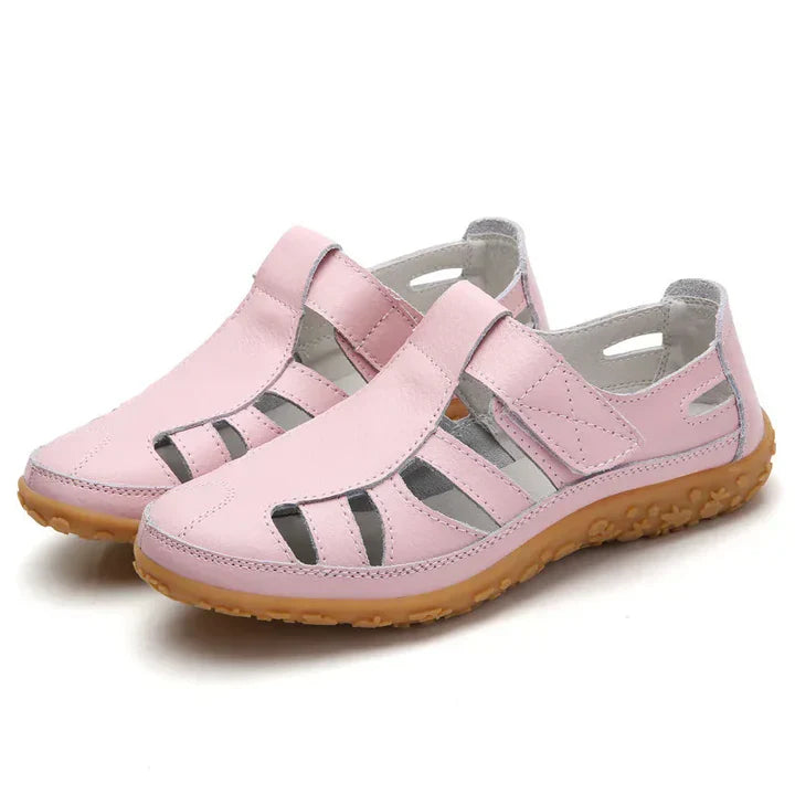 Orthopedic Sandals with Non-Slip Sole