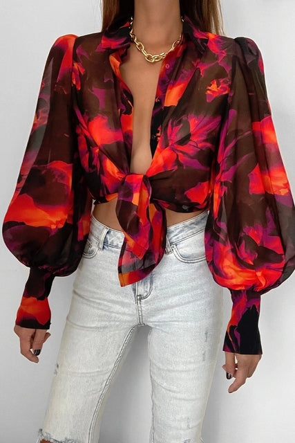 Lange mouwen blouse Dames | Vrouwelijk & Stijlvol