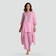 Flowy Tunic and Pant Set