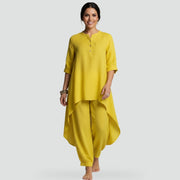 Flowy Tunic and Pant Set