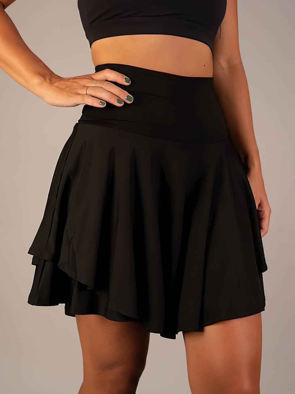 Maxi Dress with Square Neckline Satin Evening Wear Wedding Guest