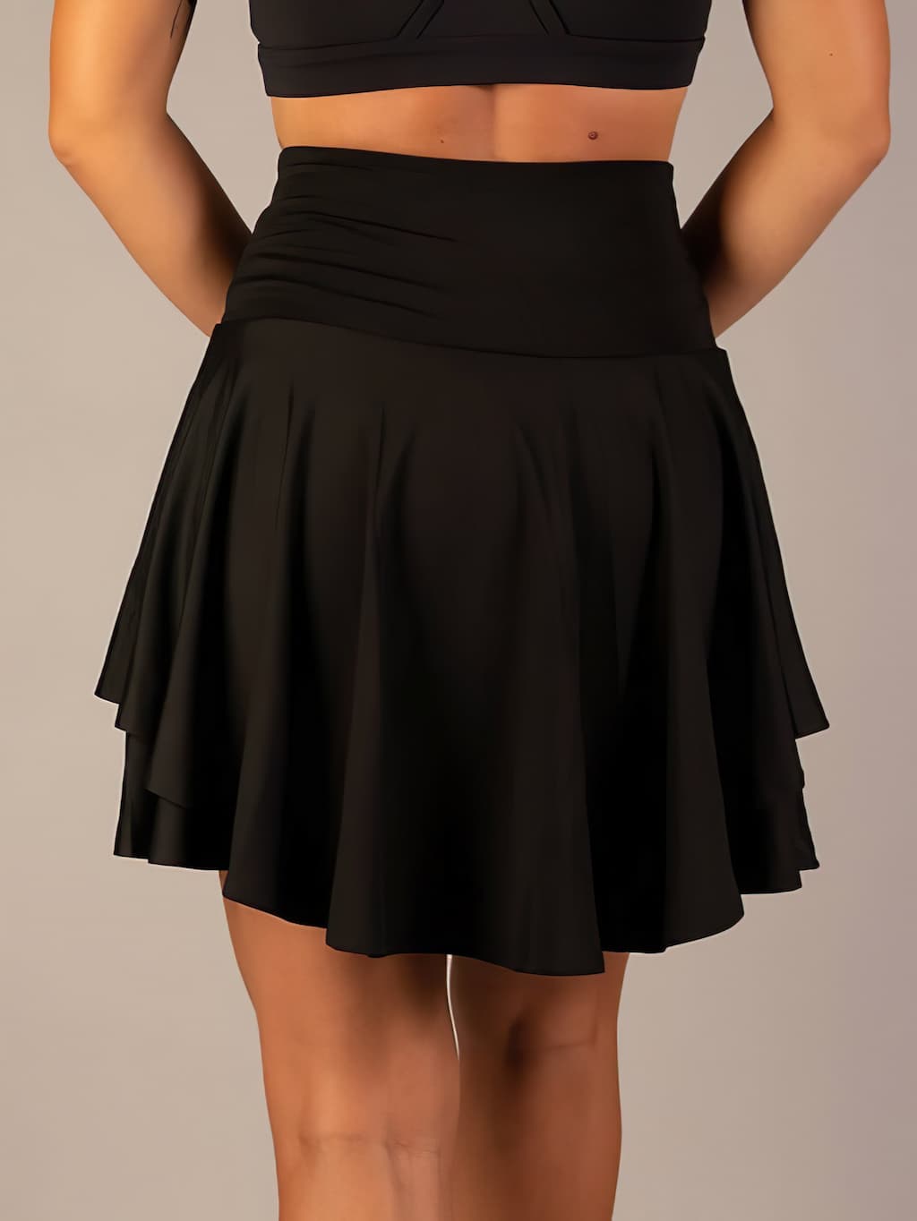 Maxi Dress with Square Neckline Satin Evening Wear Wedding Guest