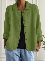 Lightweight Everyday Top Soft Silhouette Wear