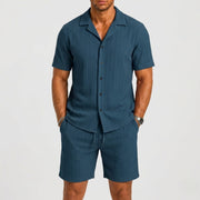 Lightweight Linen Look Set
