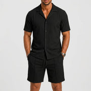 Lightweight Linen Look Set