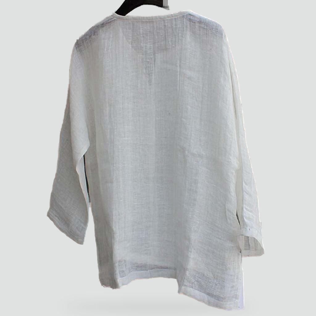 linen-v-neck-blouse-10