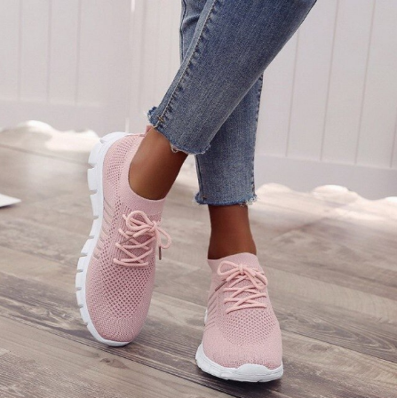 Breathable Slip-On Orthopedic Sneakers
