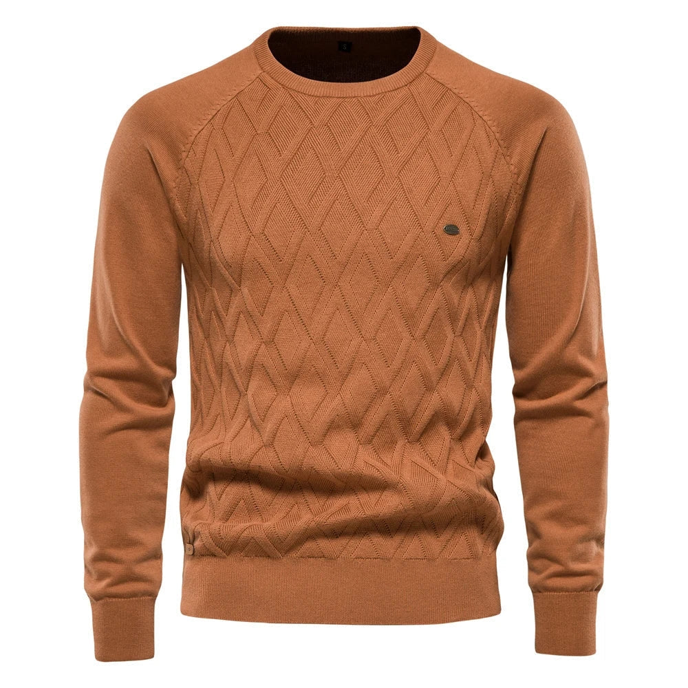 Trui Heren | Verfijnd & Comfortabel