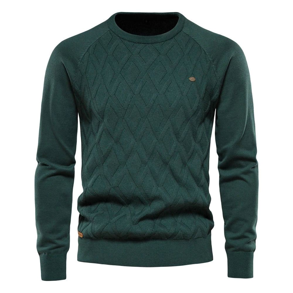 Trui Heren | Verfijnd & Comfortabel