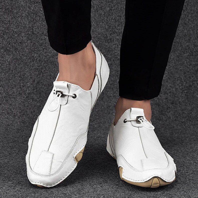 Loafers Heren | Instappers met Stijlvolle Suède Afwerking