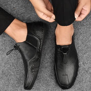 Casual Slip-On Suede Shoes
