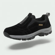 Men's Cushioned Walking Shoes with Arch Support for Long Walks